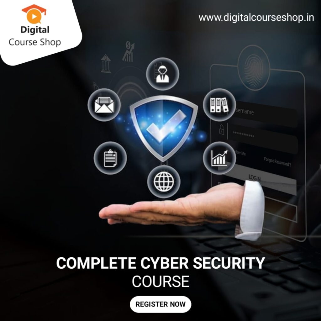 Complete Cyber Security Course