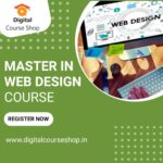 Master in Web Design Course