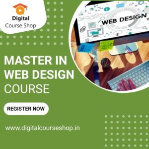 Master in Web Design Course