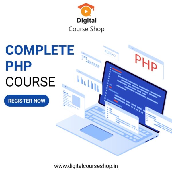 Complete PHP Course